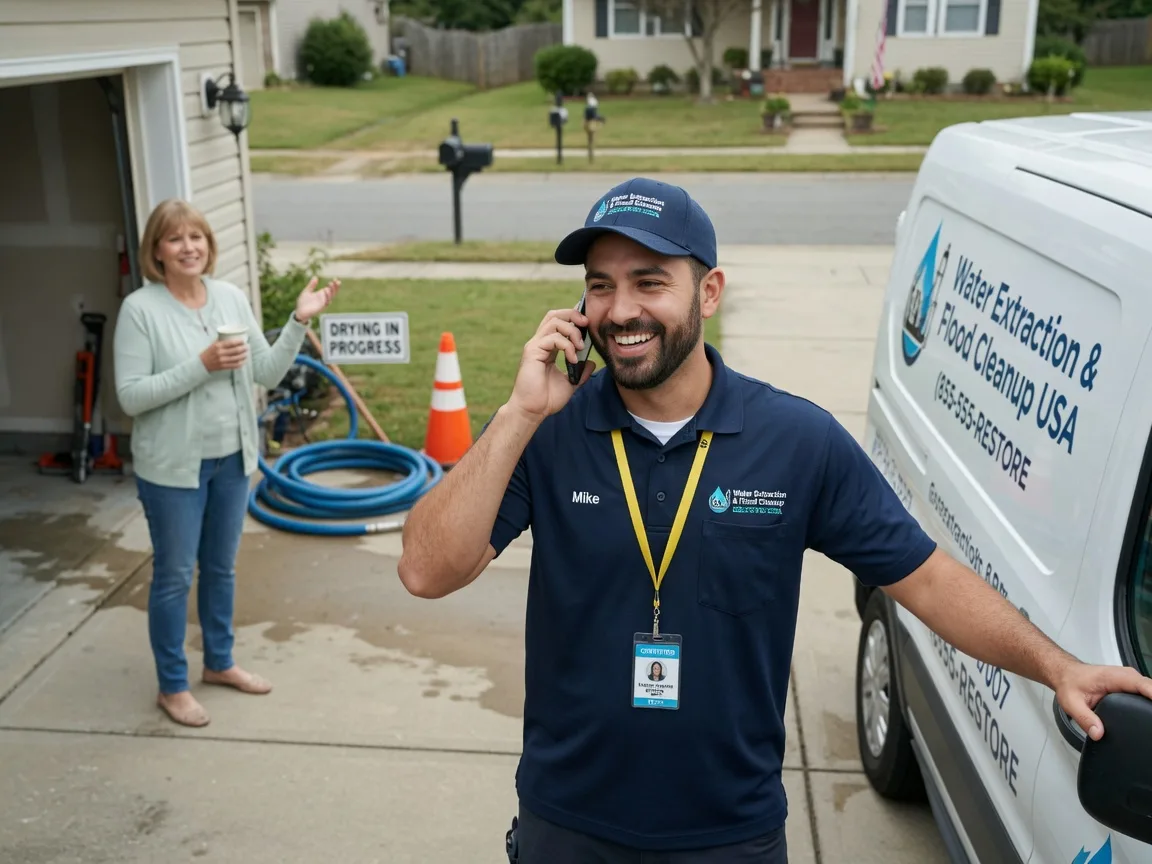 Emergency Water Extraction Alexandria, OH FAQs